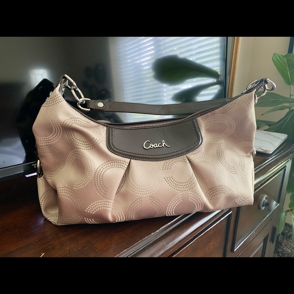 Coach Handbag ! Used but great condition